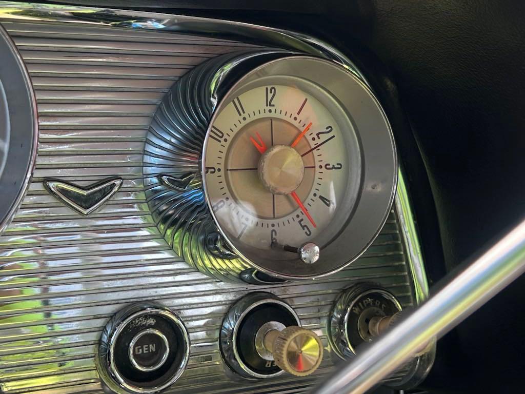 used 1959 Ford Thunderbird car, priced at $19,985