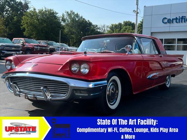 used 1959 Ford Thunderbird car, priced at $23,995