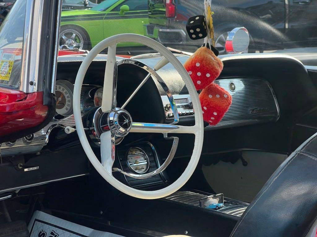 used 1959 Ford Thunderbird car, priced at $19,985