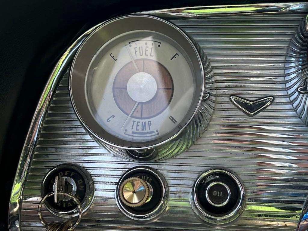 used 1959 Ford Thunderbird car, priced at $19,985