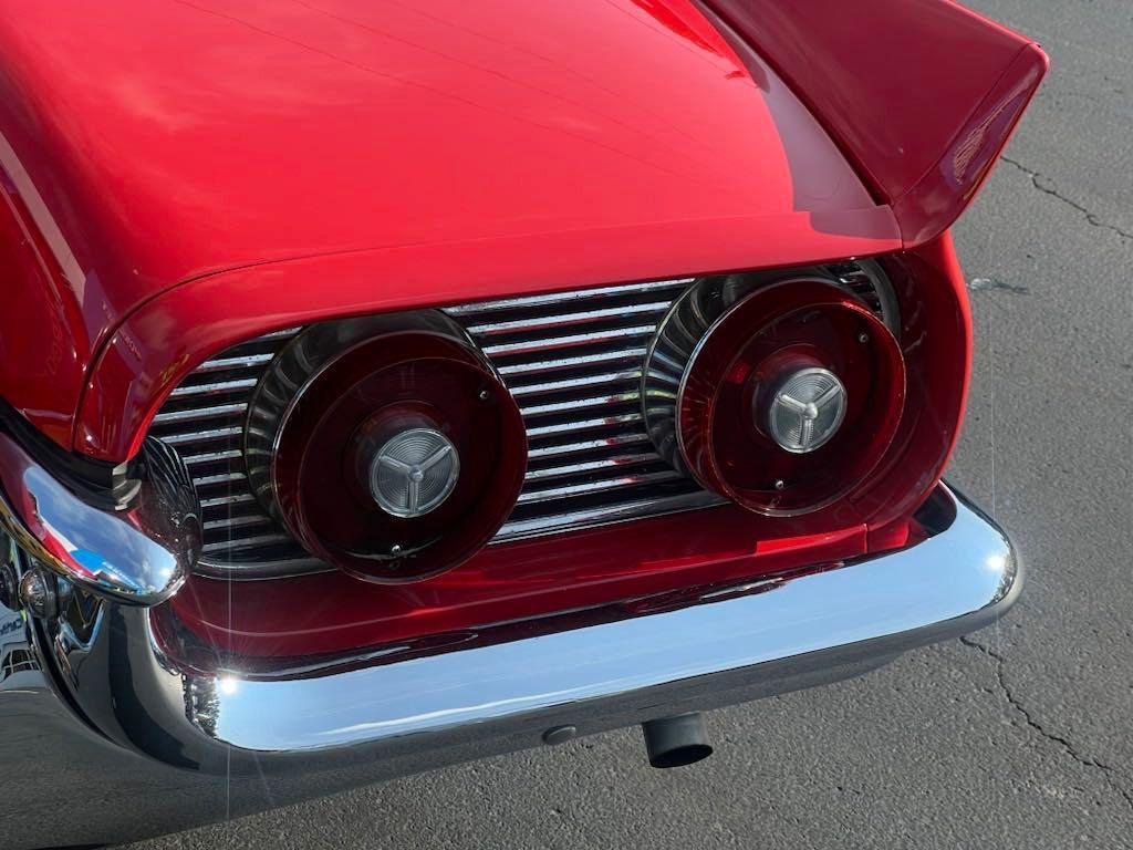 used 1959 Ford Thunderbird car, priced at $19,985