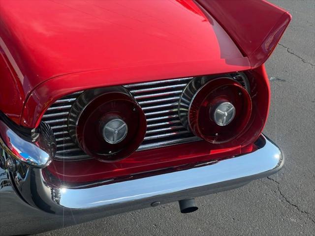 used 1959 Ford Thunderbird car, priced at $23,995