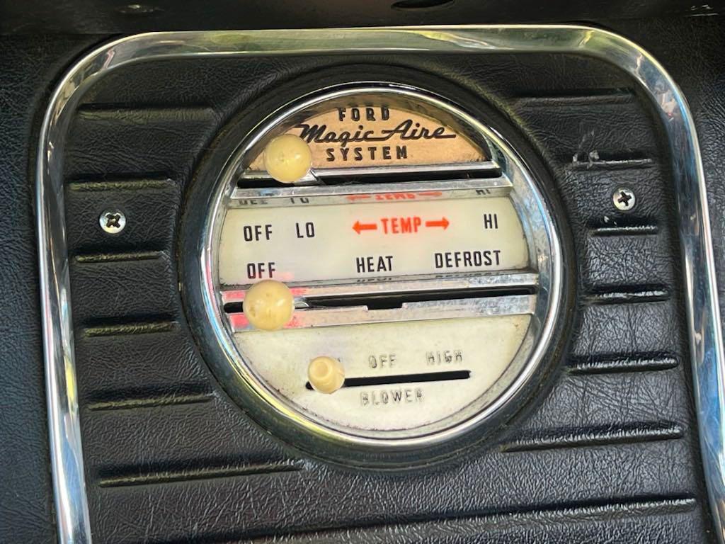 used 1959 Ford Thunderbird car, priced at $19,985