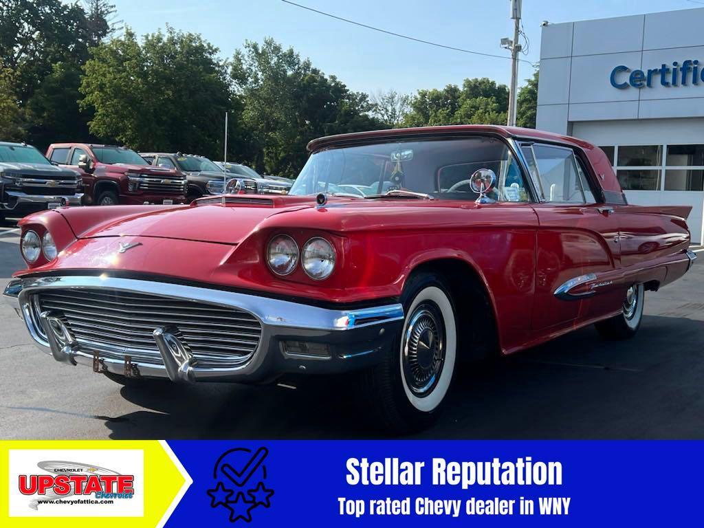 used 1959 Ford Thunderbird car, priced at $19,985