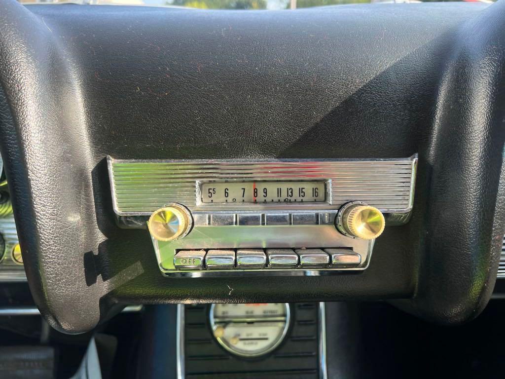 used 1959 Ford Thunderbird car, priced at $19,985