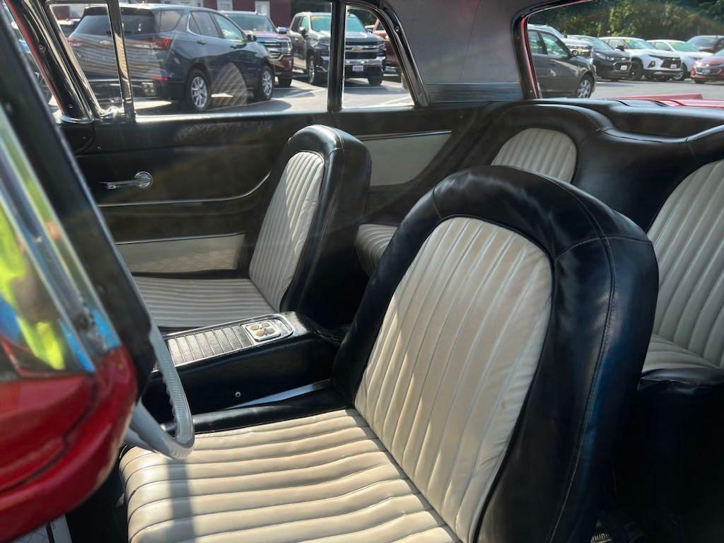 used 1959 Ford Thunderbird car, priced at $19,985