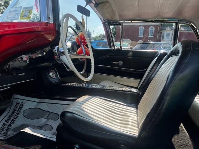 used 1959 Ford Thunderbird car, priced at $23,995