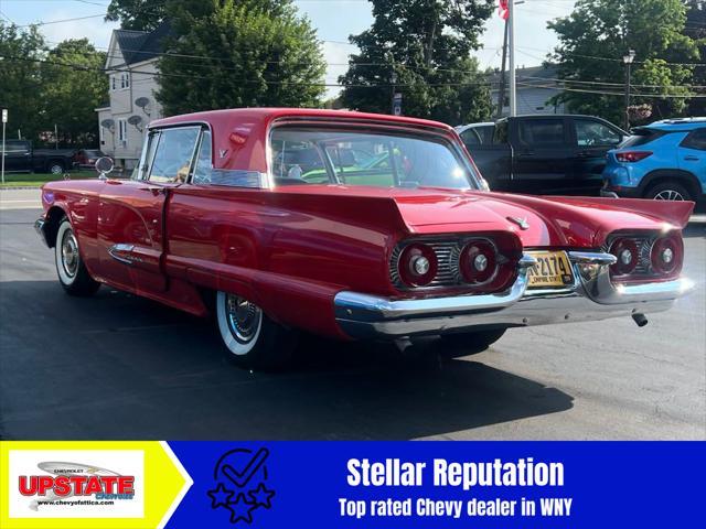 used 1959 Ford Thunderbird car, priced at $23,995