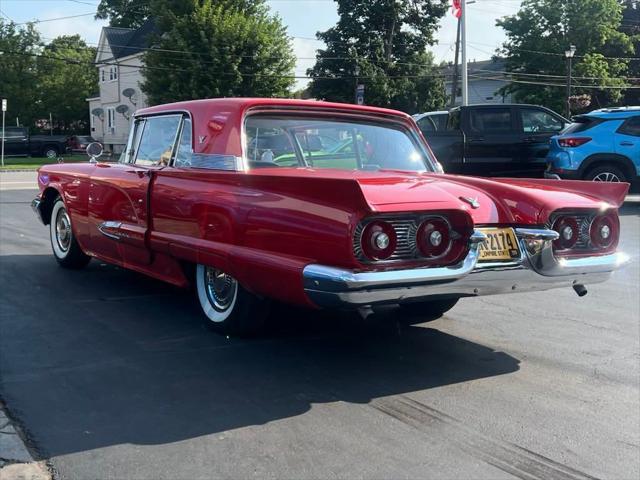 used 1959 Ford Thunderbird car, priced at $23,995