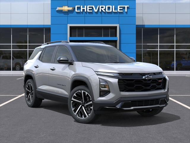new 2026 Chevrolet Equinox car, priced at $36,074