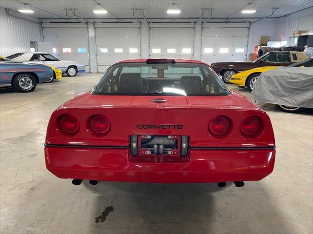used 1987 Chevrolet Corvette car, priced at $16,778