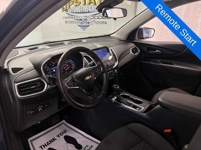 used 2021 Chevrolet Equinox car, priced at $21,989