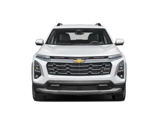 new 2025 Chevrolet Equinox car, priced at $33,080