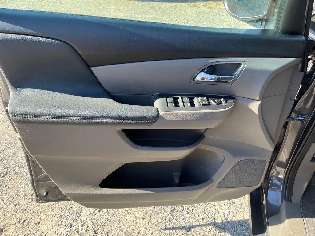 used 2016 Honda Odyssey car, priced at $13,899