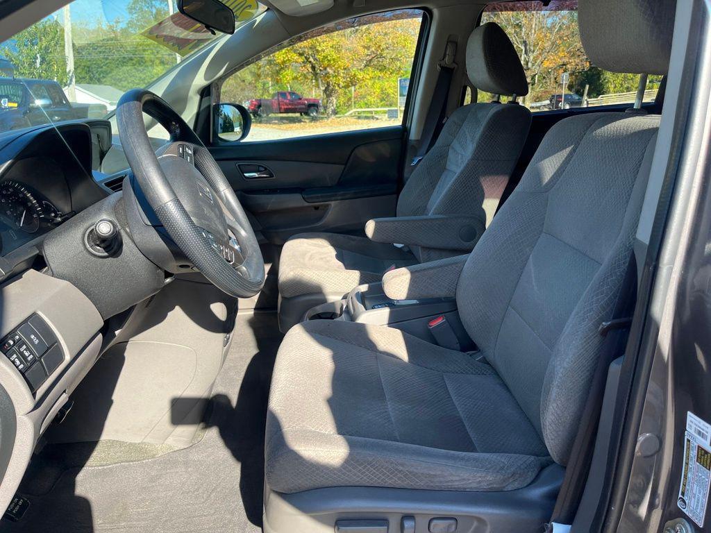 used 2016 Honda Odyssey car, priced at $13,899
