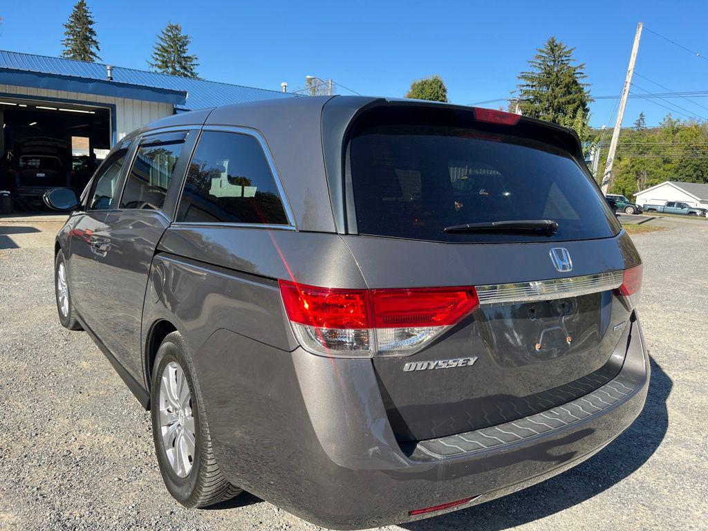 used 2016 Honda Odyssey car, priced at $13,899