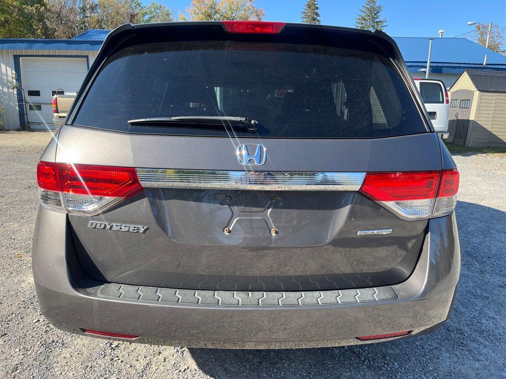 used 2016 Honda Odyssey car, priced at $13,899