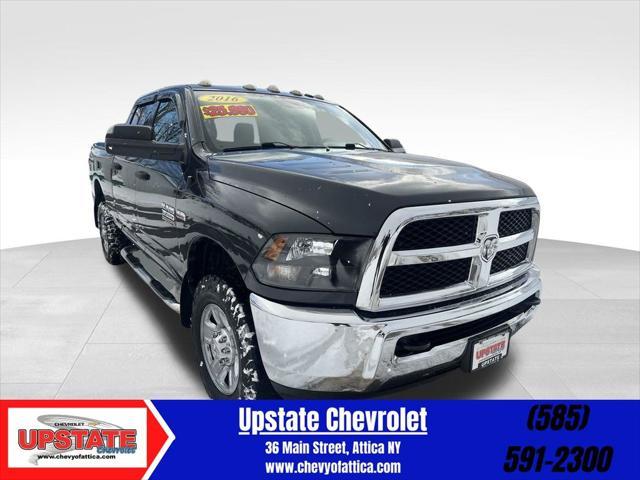 used 2016 Ram 3500 car, priced at $25,900