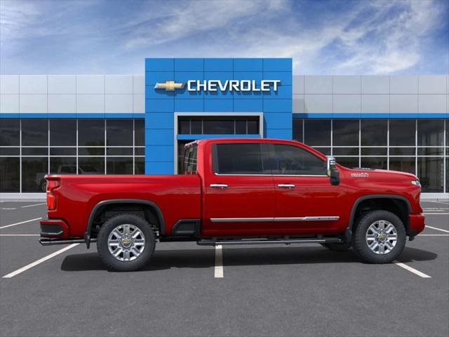 new 2025 Chevrolet Silverado 2500 car, priced at $80,455