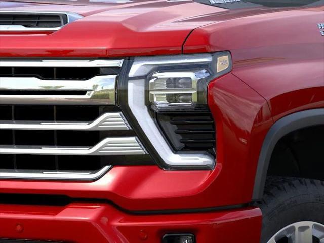 new 2025 Chevrolet Silverado 2500 car, priced at $80,455