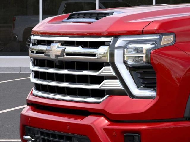 new 2025 Chevrolet Silverado 2500 car, priced at $80,455