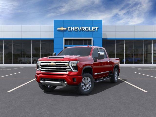 new 2025 Chevrolet Silverado 2500 car, priced at $80,455