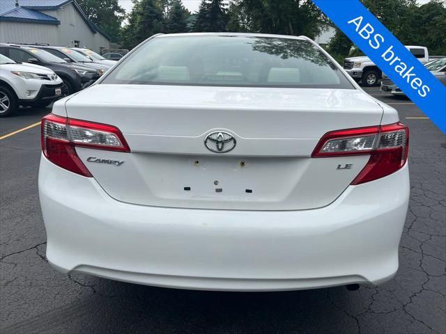 used 2013 Toyota Camry car, priced at $10,900