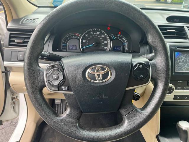 used 2013 Toyota Camry car, priced at $10,900