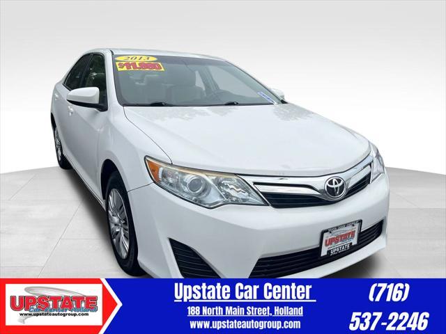 used 2013 Toyota Camry car, priced at $10,900