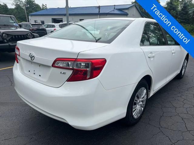 used 2013 Toyota Camry car, priced at $10,900