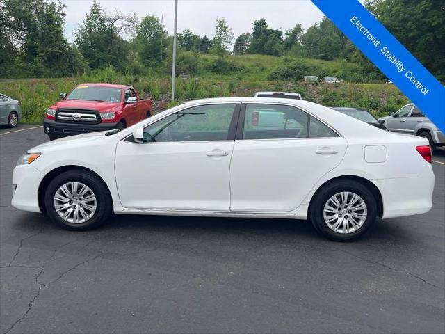 used 2013 Toyota Camry car, priced at $10,900