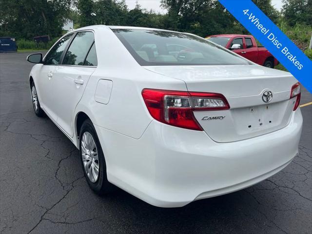 used 2013 Toyota Camry car, priced at $10,900