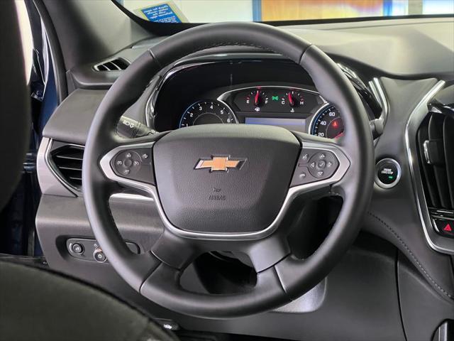 used 2023 Chevrolet Traverse car, priced at $35,989