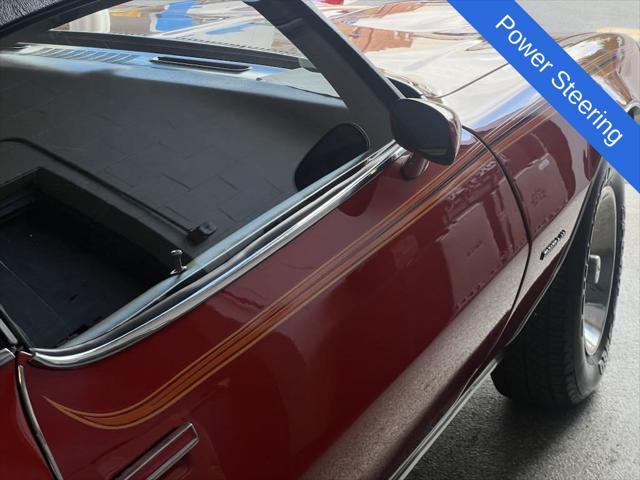 used 1975 Pontiac Firebird car, priced at $42,900