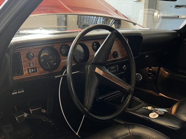 used 1975 Pontiac Firebird car, priced at $42,900