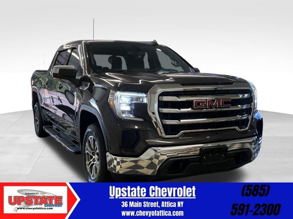 used 2021 GMC Sierra 1500 car, priced at $28,989