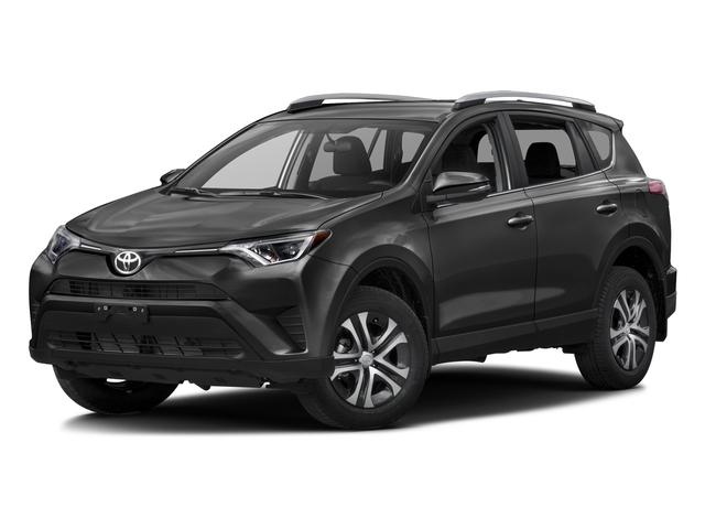 used 2016 Toyota RAV4 car