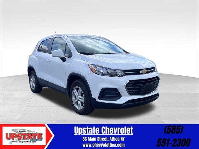 used 2022 Chevrolet Trax car, priced at $21,999