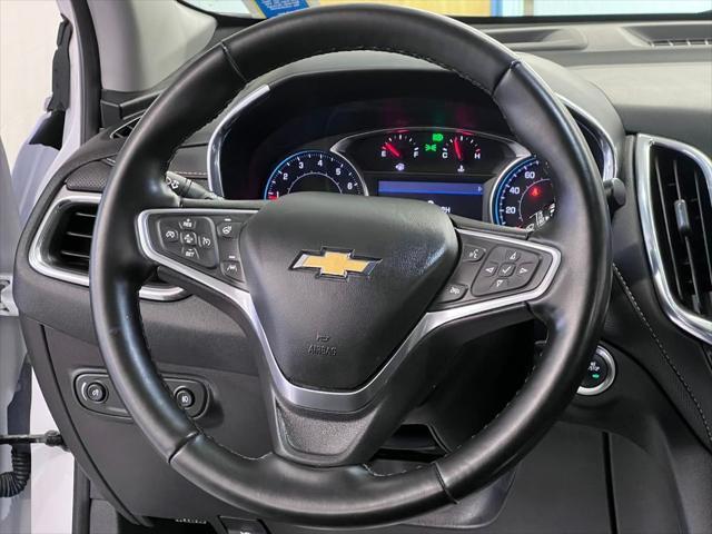 used 2023 Chevrolet Equinox car, priced at $26,989