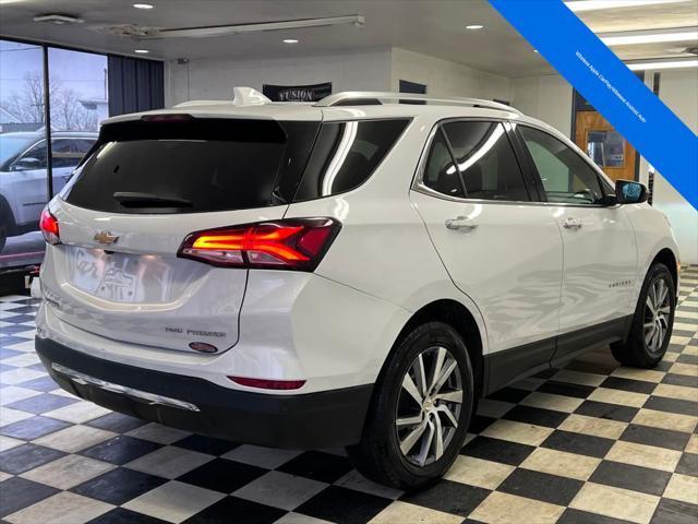 used 2023 Chevrolet Equinox car, priced at $26,989