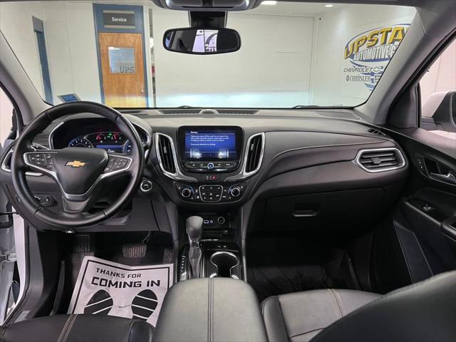used 2023 Chevrolet Equinox car, priced at $26,989