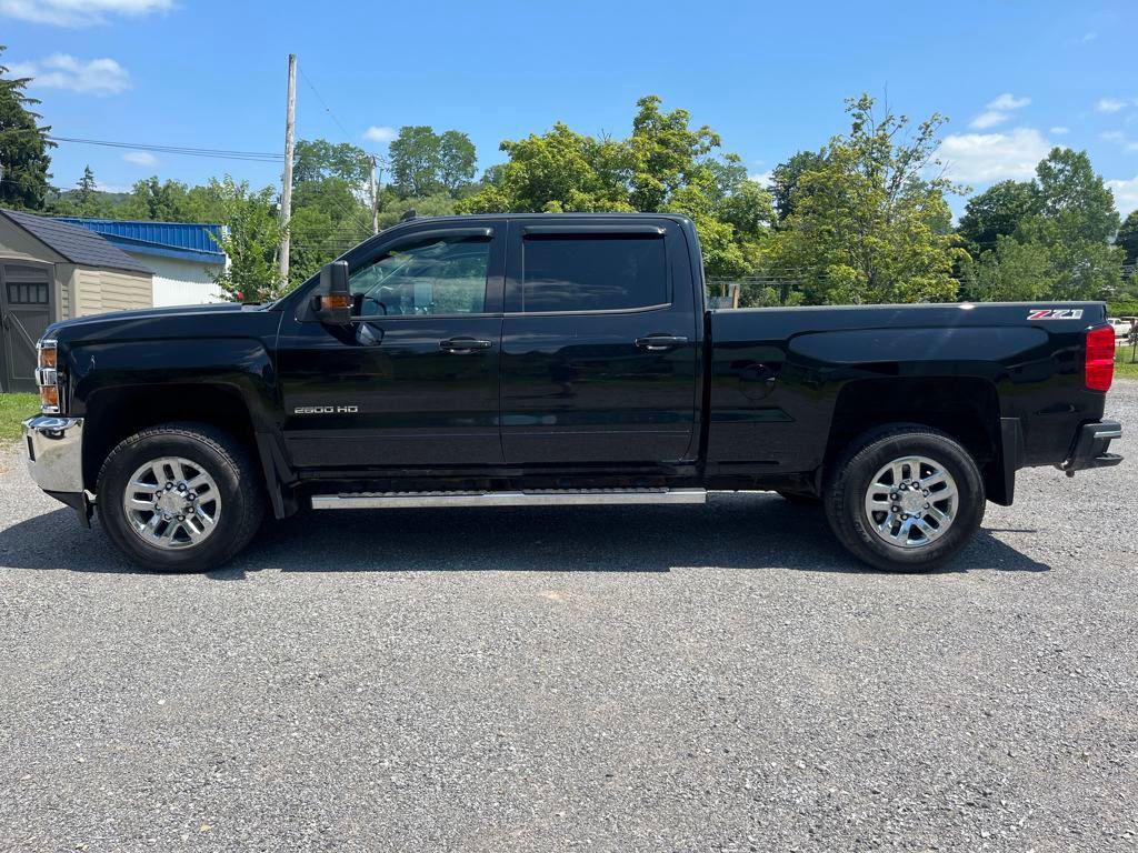 used 2016 Chevrolet Silverado 2500 car, priced at $24,877
