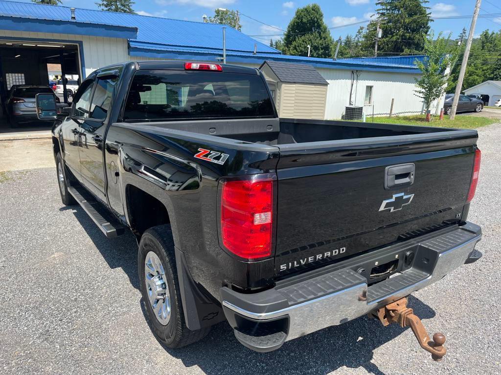 used 2016 Chevrolet Silverado 2500 car, priced at $24,877