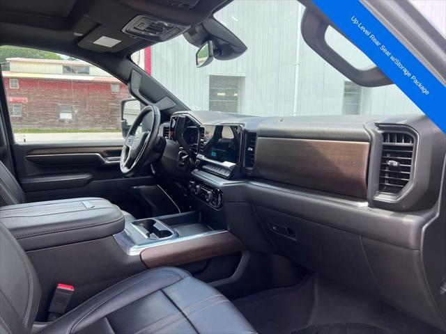 used 2024 Chevrolet Silverado 2500 car, priced at $72,989