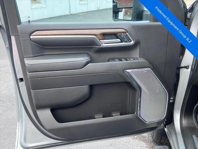 used 2024 Chevrolet Silverado 2500 car, priced at $72,989