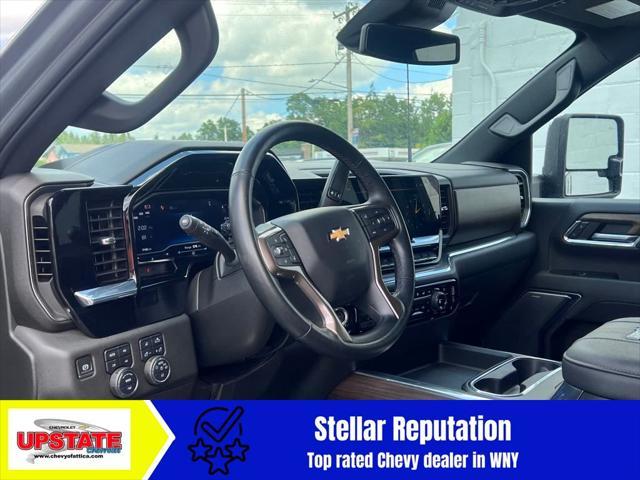 used 2024 Chevrolet Silverado 2500 car, priced at $72,989