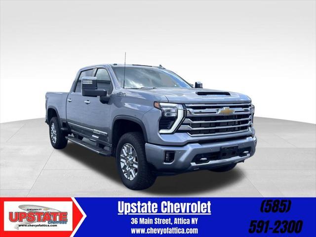 used 2024 Chevrolet Silverado 2500 car