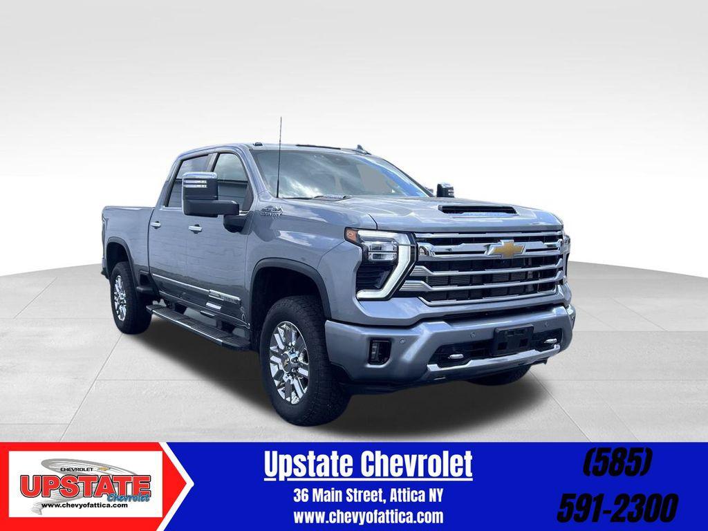 used 2024 Chevrolet Silverado 2500 car, priced at $72,989