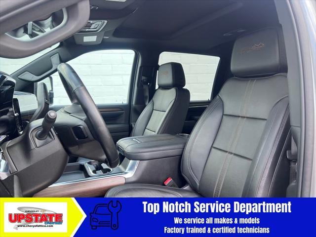 used 2024 Chevrolet Silverado 2500 car, priced at $72,989