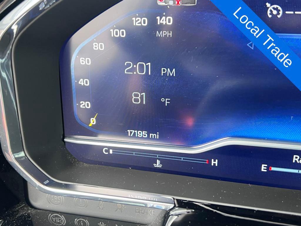 used 2024 Chevrolet Silverado 2500 car, priced at $72,989